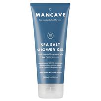 MANCAVE Sea Salt Shower Gel
