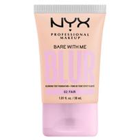 NYX Bare With Me Blur Foundation 30ml