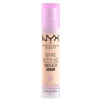 NYX Bare With Me Concealer Serum 9.6ml
