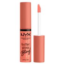 NYX Butter Gloss Bling Lip Gloss 8ml