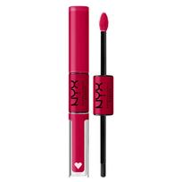 NYX Shine Loud High Shine Lip Color 2x3.4ml