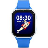 Išmanusis laikrodis su lietuvišku meniu Garett Kids Sun Ultra 4G Blue
