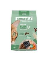 SANABELLE Sensitive Vištiena 400 g katėms su jautria virškinimo sistema