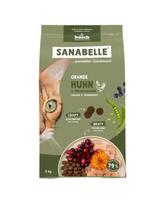 SANABELLE Grande Vištiena 2 kg didelių veislių katėms