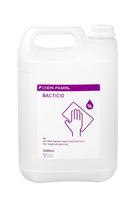 Chemi Pharm Bacticid 5 L dezinfekavimo priemonė, skirta greitai dezinfekuoti paviršius
