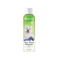 TropiClean Tear Stain Remover akių dėmių valiklis, 236 ml