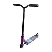 Paspirtukas RIDEOO Flyby Lite V2 Complete Pro (juoda/violetinė)