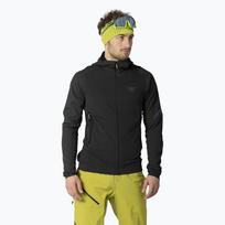Džemperis DYNAFIT Blacklight Thermal Hooded black out