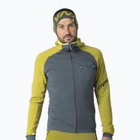Vyriškas džemperis DYNAFIT Radical PTC golden lime