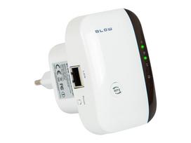 Wi-Fi signalo stiprintuvas-kartotuvas 300MB/S RP-1 BLOW