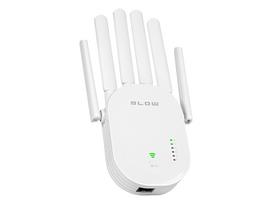 Wi-Fi signalo stiprintuvas-kartotuvas 300MB/S RP-2 BLOW