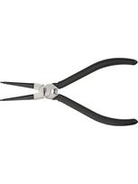 Žiedinių segtukų replės NEO 230 mm, tiesios, vidinės
