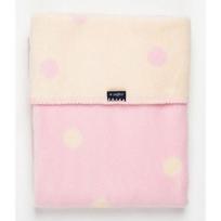 Pledukas medvilninis  Womar Zaffiro Pink/Ecru
