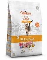 Kačių Maistas - CALIBRA Cat Life Suaugusiųjų Aviena 1.5kg 31.5% Baltymų Be Sojų