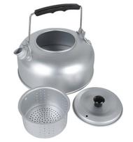 Turistinis virdulys su alaus virimo aparatu Mil-Tec, 0.8L