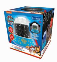 Lexibook Group Hau Night Light Projector with Speaker (89002)