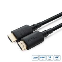 MicroConnect ColorFlex HDMI Cable 4K  Halogenfree (LSZH) 5m