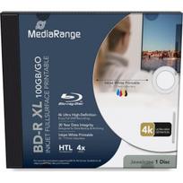 MediaRange MR520 BD-R XL 100GB 4x