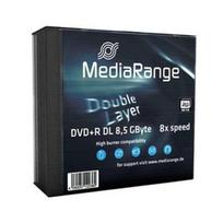 MediaRange MR465 DVD+R DL 8.5GB 5cps