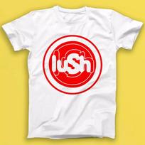 Lush Lovelife Indie Rock Pop Music Gift Tee T Shirt 1957 4XL