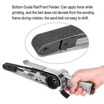 20mm Pneumatic Air Belt Sander Polisher Grinding Machine Tool