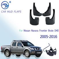 Purvasaugis, skirtas Nissan Navara Frontier Brute D40 2005–2016 m. Sparnas Purvasaugis Purvasaugis Purvasaugių priedai 2006 2007 2008 2009 m. juoda