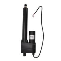 24V Elektrinė linijinė pavara 200 mm eiga IP65 Vandeniui atsparus variklio valdiklis Kėlimo įrankiai Variklis