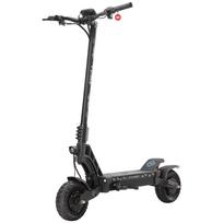 YUME HAWK visureiginis elektrinis paspirtukas 1200W*2 galingas variklis 60V22.5Ah baterija 70km/h maksimalus greitis 10 colių visureigių padangos suaugusiems miesto kelionėms Escooter