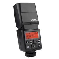 Godox V350S Kompaktiško dydžio 2.4G belaidis blykstės greitis Master/ Slave fotoaparato blykstė TTL 1/8000s HSS UK Plug