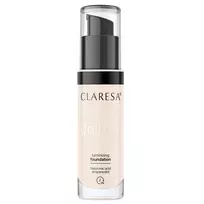 CLARESA_Doll Up Illuminating Face Primer 02 Light 34g