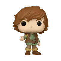 FUNKO POP! Vinilinė figūrėlė: How To Train Your Dragon - Hiccup
