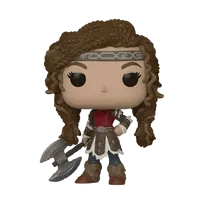 FUNKO POP! Vinilinė figūrėlė: How To Train Your Dragon - Astrid