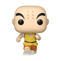 FUNKO POP! Vinilinė figūrėlė: Dragon Ball - Krillin