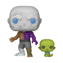 FUNKO POP! Vinilinė figūrėlė: DC: Superman (2025) - Metamorpho & Baby Joey