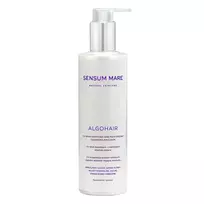 SENSUM MARE_Algohair Co-Wash raminanti ir drėkinanti valomoji emulsija jautriai ir sausai galvos odai 250ml