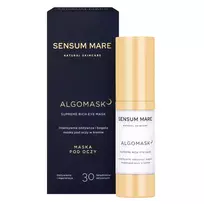 SENSUM MARE_Algomask intensyvi maitinamoji ir sodri kreminė akių kaukė 15ml