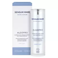 SENSUM MARE_Algopro itin pažangus serumas nuo raukšlių su trigubu peptidu 30ml