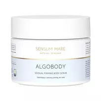 SENSUM MARE_Algobody stangrinamasis kūno šveitiklis su cukrumi 300ml