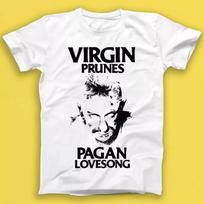 Nevalytos slyvos Pagoniškos meilės daina Elektroninis rokas Muzikos dovana T-shirt 2047 M