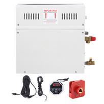 6kW Saunos Garų Generatorius su Valdikliu Saunos Kambario Maudymosi Įrangos Priedai 220?240V