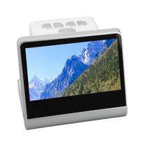Juostelių skeneris su 5 colių LCD ekranu, CMOS jutikliu, skaidrių ir negatyvų skeneris su įmontuota 16GB atmintimi