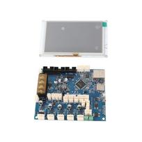 3D Printer Parts Clone Duet 2 Maestro Advanced 32 Bit Electronics Board Motherboard with 5 Inch įvairiaspalvis