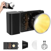 ZHIYUN CINEPEER CX100 COB Video Light 100W Portable Photography Fill Light Portable LED Video Light juoda