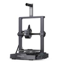 Creality Ender-3 V3 SE 3D spausdintuvas su CR Touch automatiniu lygiavimu, 220*220*250mm spausdinimo dydžiu ir UK Plug juoda