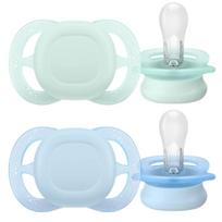 Philips Avent Ultra Start čiulptukas,0-2 mėn. - 2 vnt.