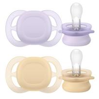 Philips Avent Ultra Start čiulptukas,0-2 mėn. - 2 vnt.