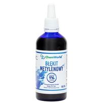 ChemWorld metileno mėlynasis 1% - 100 ml