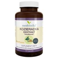 Medverita FenuSterols ® Ožragė - 120 kapsulių