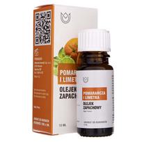 Naturalne Aromaty Kvapusis aliejus Apelsinas ir liepa - 12 ml