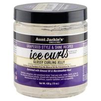 Aunt Jackie's Ice Curls garbanų formavimo gelis - 426 g